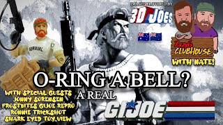 O-ring A Bell? A Real GI Joe Show with TheRetroTinker. EP7: Outback ! An Anzac Day Special Episode
