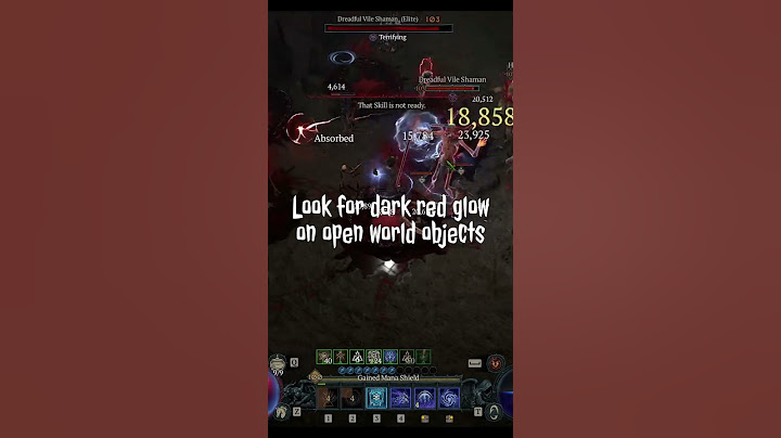 Extra Helltide Cinders