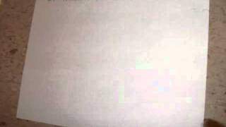 Stop Motion School Project, Aidan Charmley, March 2011.wmv