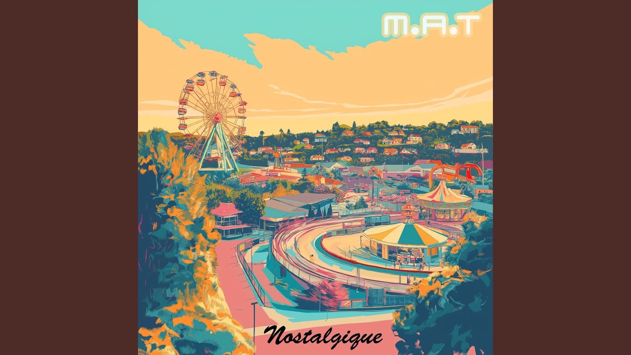 Watch Nostalgique on YouTube Watch Nostalgique on YouTube