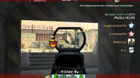 The Best Semtex Multi-Kill- QuibblingFan303
