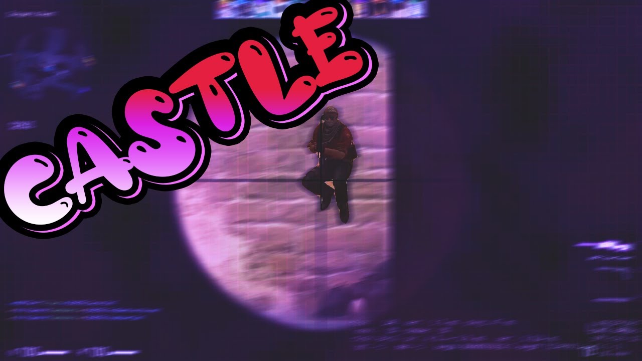 Castle | CSGO Montage! - YouTube