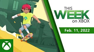 New Games, Updates, and Events | This Week on Xbox