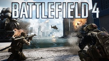 Battlefield 4 - Obliteration Gameplay (Siege of Shanghai)