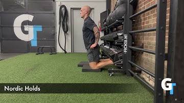 Nordic Holds (Exercise Demo)