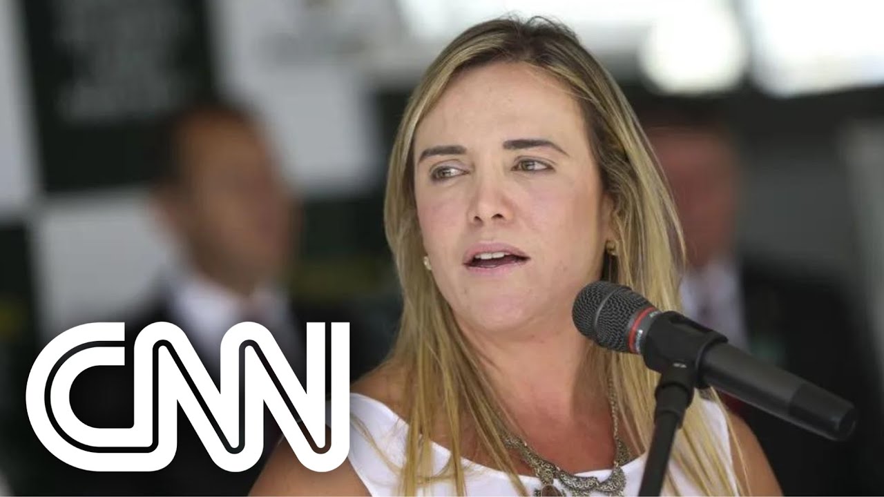 Governadora em exercício do DF defende Ibaneis Rocha | CNN ARENA - YouTube