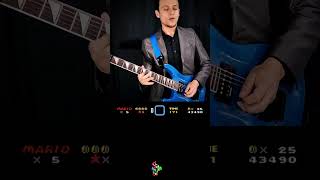 #shorts Super Mario World - Course Clear Theme (Rock Guitar Cover)
I always loved hearing this little theme every time I beat a course in Super Mario World. So I decided to make a Rock cover of it. #shorts Super Mario World - Course Clear Theme (Rock Guitar Cover)