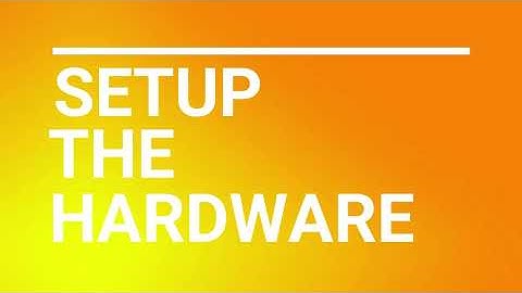 Arduino Project - Scrolling Text in LCD 1602