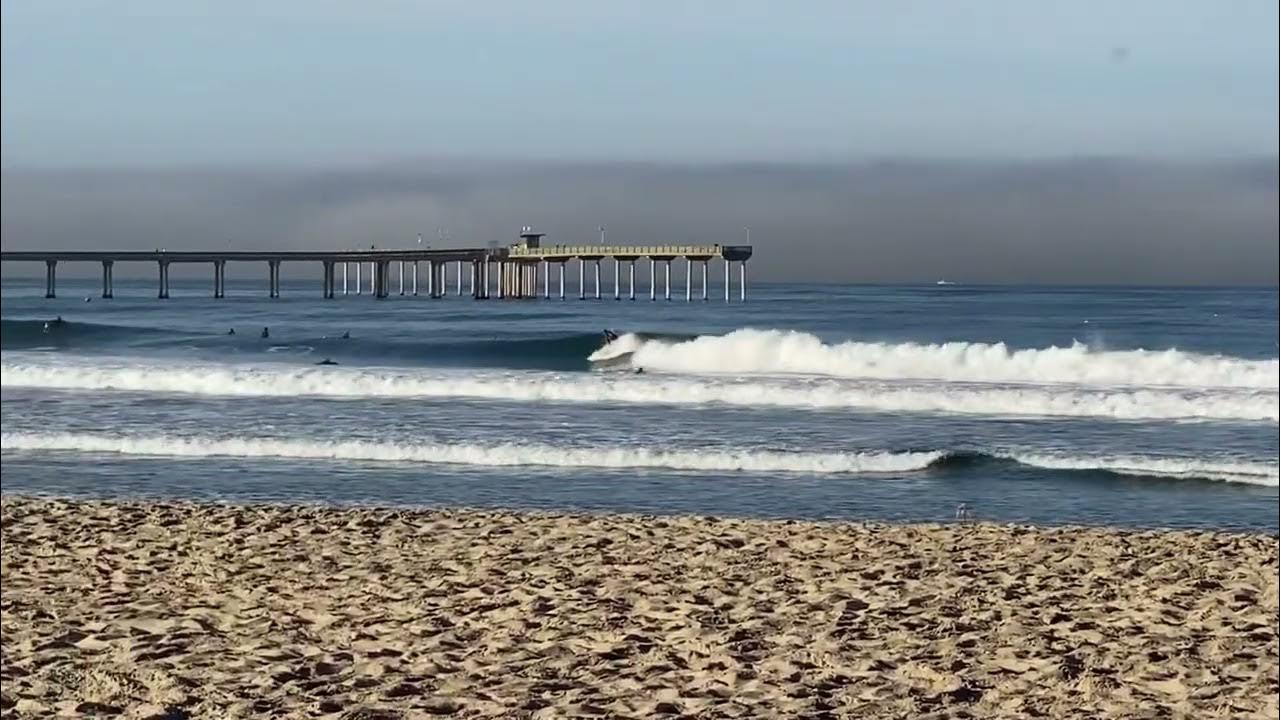 Ocean beach halloween youtube