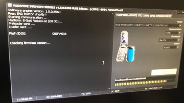 HUAWEI F360 Unlock using FURIOUSGOLD !
