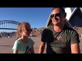 Capture de la vidéo Bflf Sydney's Raving Reporter Interviews Nik Fish @ Sydney Harbour!