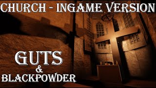 Guts And Blackpowder - Warum Betrubst Du Dich Mein Herz (In Game Version)