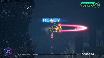 【ウロボロ日記 40】 R-TYPE FINAL 2.5 (R-TYPER 3) B-5A クロー・クロー vs ウロボロス 「よろしい、ならばクソプレイだ」