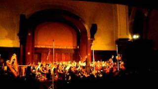 Doghouse-Jonny Greenwood (Performed by Signal With Worldless Music Orchestra) live 5/20/11