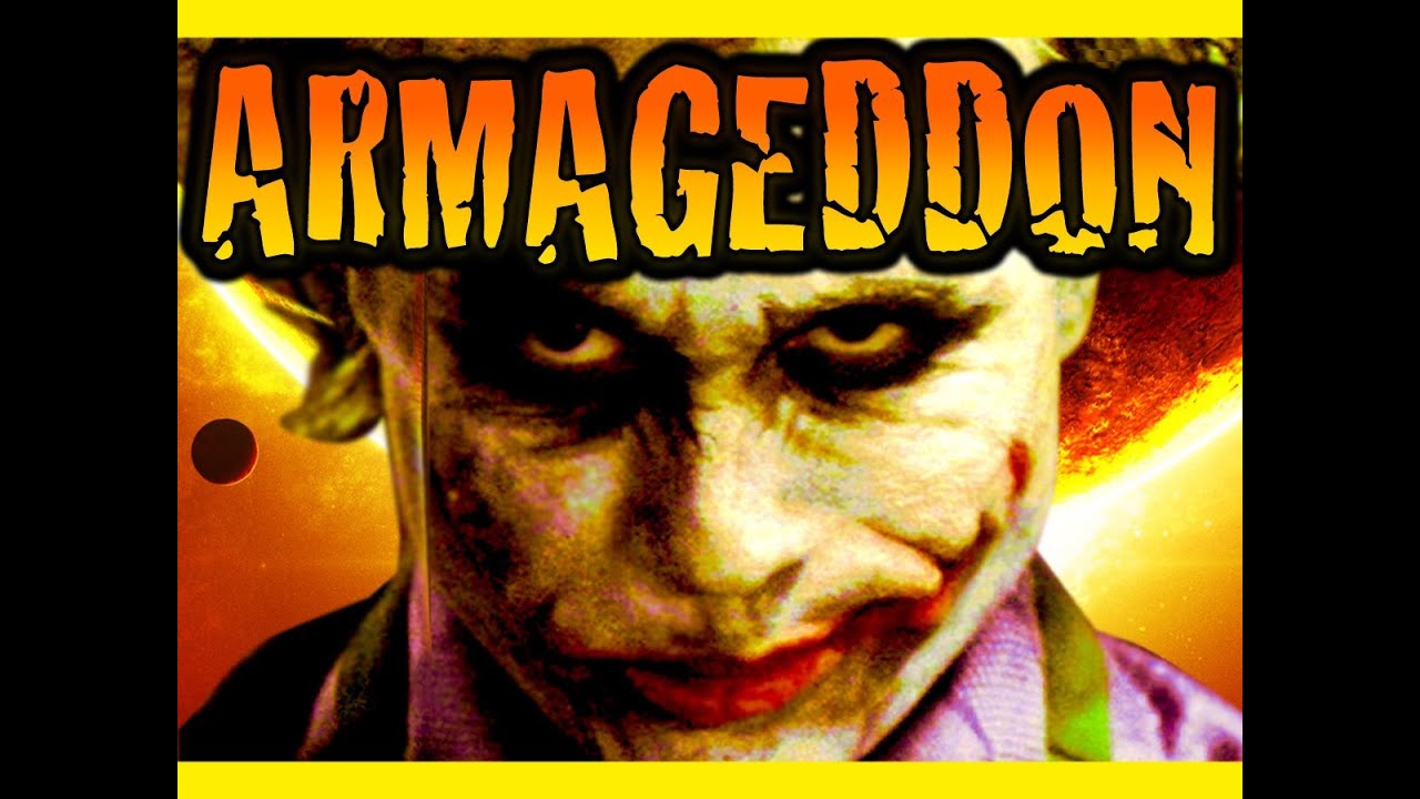 YOUTUBE ARMAGEDDON - by JuliensBlog
