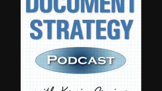 Document Strategy Podcast | Episode 58
