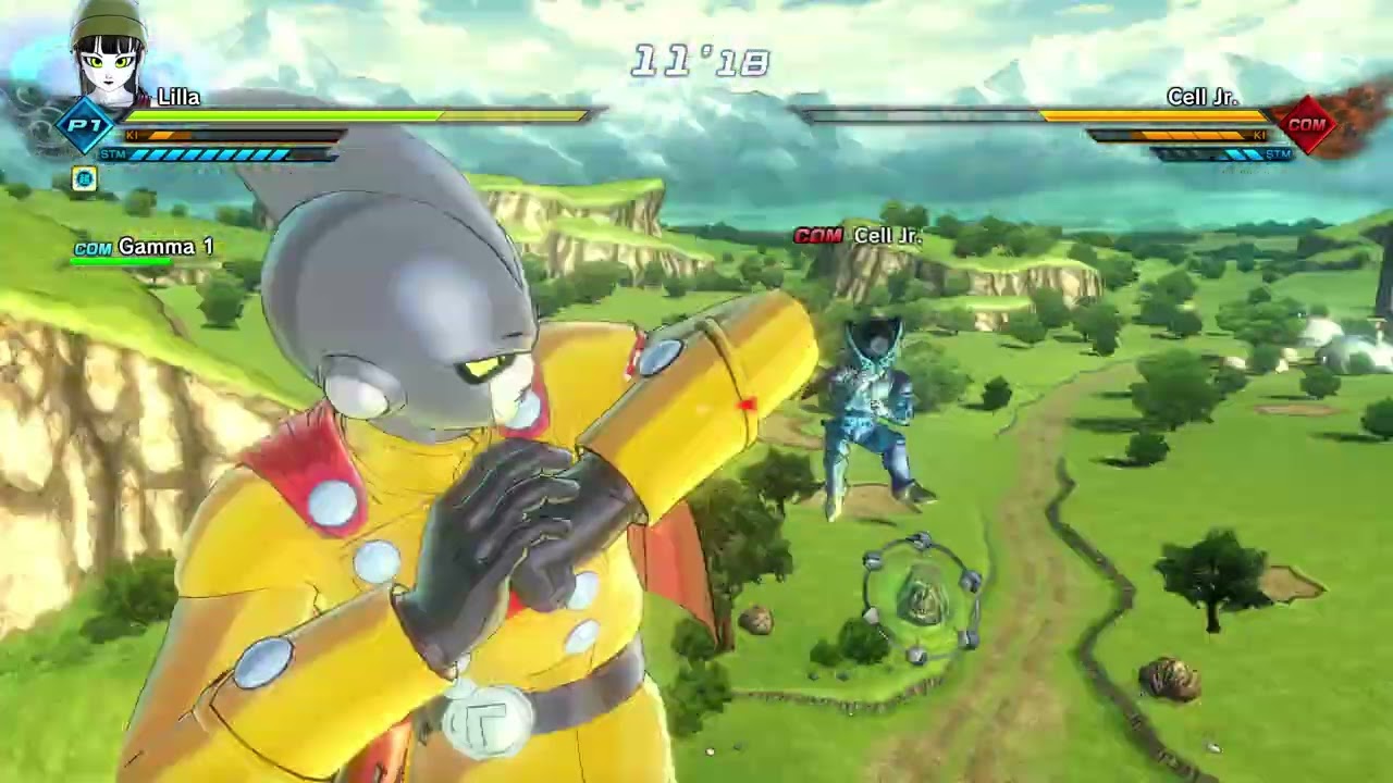 DBXV2 PQ156 Hunting Down Dr. Hedo