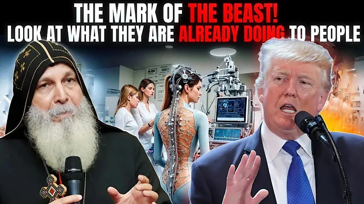 SOMETHING STRANGE IS HAPPENING- The Mark Of The Beast And The Antichrist - Mar Mari Emmanuel WARNING