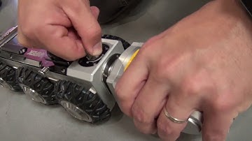 ROVVER X Quick-Change Components