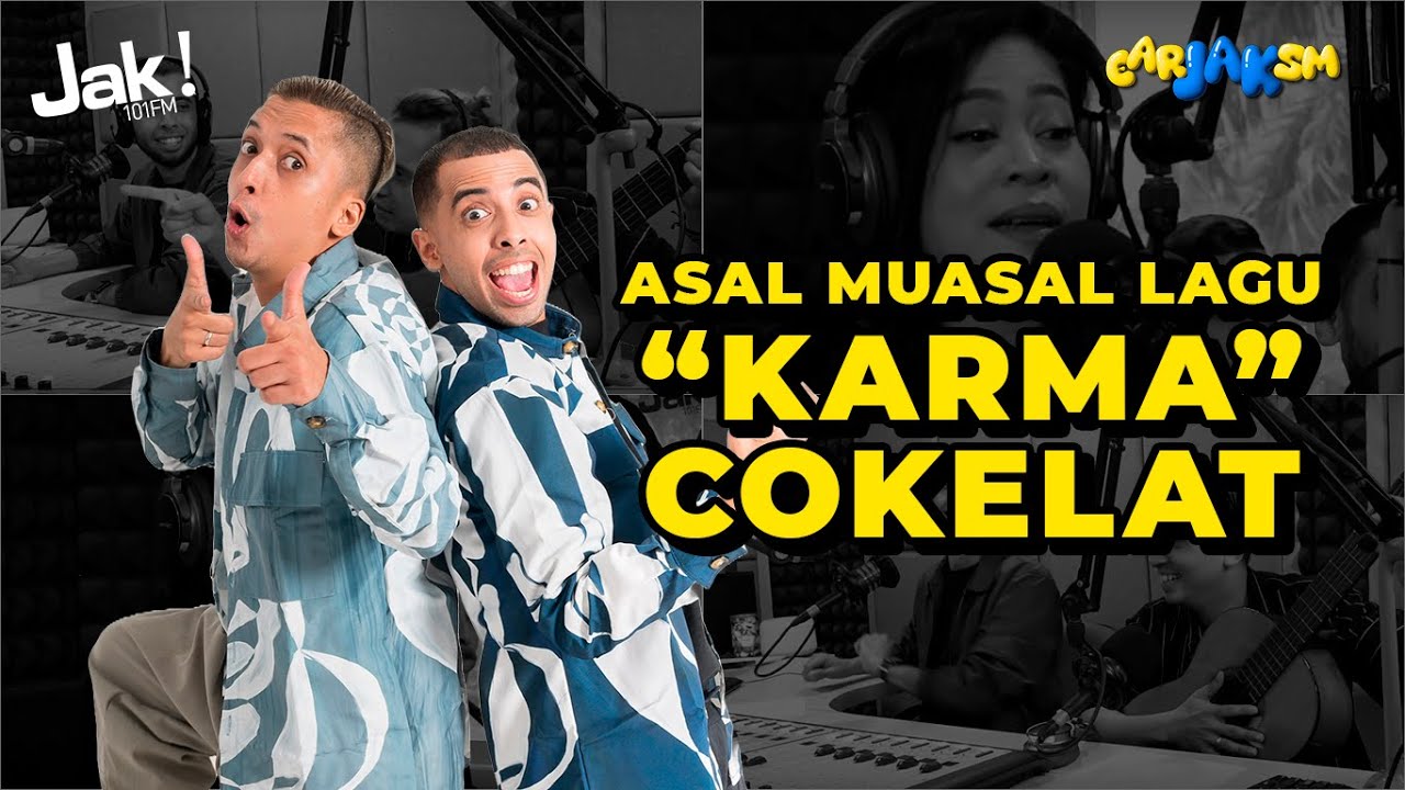 Asal Muasal lagu “Karma” Cokelat