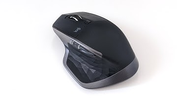 Logitech MX Master 2S recensie in 2025