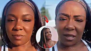 Keke Jabbar Last Instagram Live video 5weeks Before Death😭