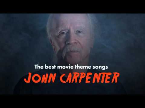 The Best John Carpenter Movie Theme Songs (Halloween, The Thing, Prince of Darkness...)