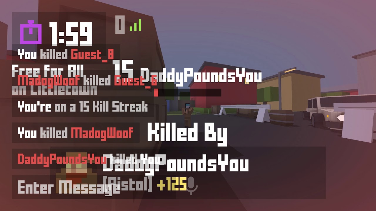 Krunker.io at 300% Zoom | ComptonTerry