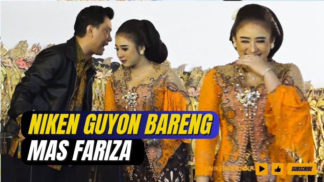 Keseruan... Niken Salindry & Fariza Indonesian Idol saat duet 😁 PART 1