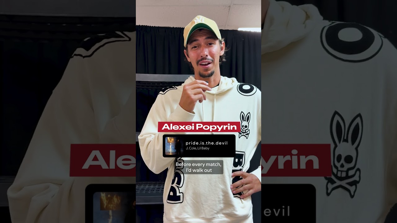 ATP Stars Pick Their Ultimate Montreal Playlist 🎶