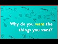 The Real Reason Why We Want Things | Luke Burgis