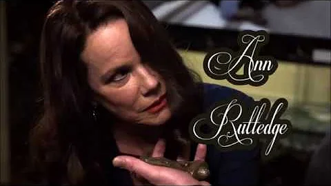 Barbara Hershey - The Best of Ann Rutledge