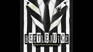No Drums - The Whole Being Dead Thing - Alex Brightman (Beetlejuice Broadway) - (Drumless Tracks)