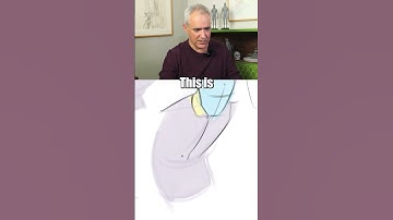 Using simple shapes to draw anything #art #drawing