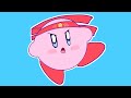 Fighter Kirby Animation Fighter Kirby Animation