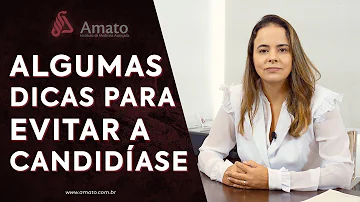 Quais são as prevenções da candidíase?