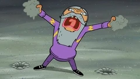 SpongeBob SquarePants - The Power Within