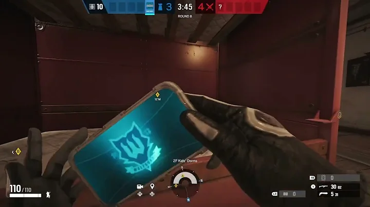 Worst R6 Play You’ll Ever See From Ying