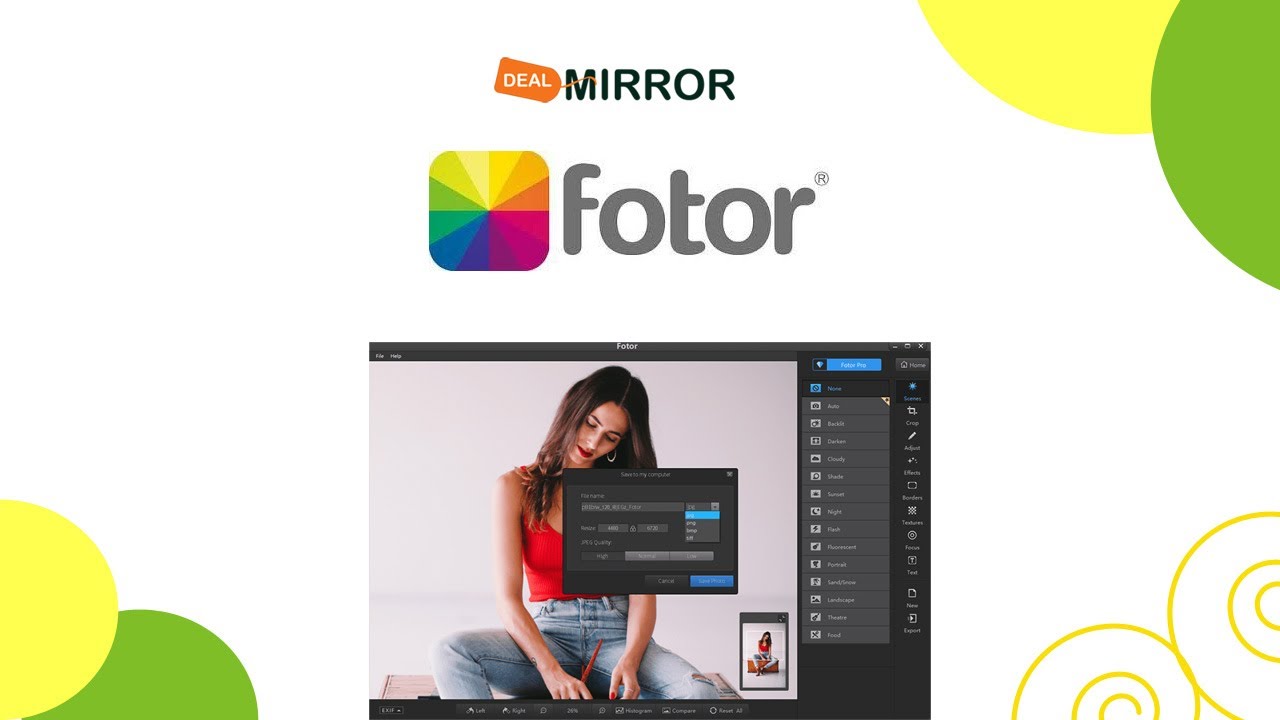 Fotor Review: An Intuitive Online Photo Editor