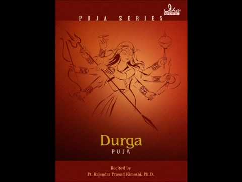 Durga Puja Mantras   Navagraha Aadi Pujan