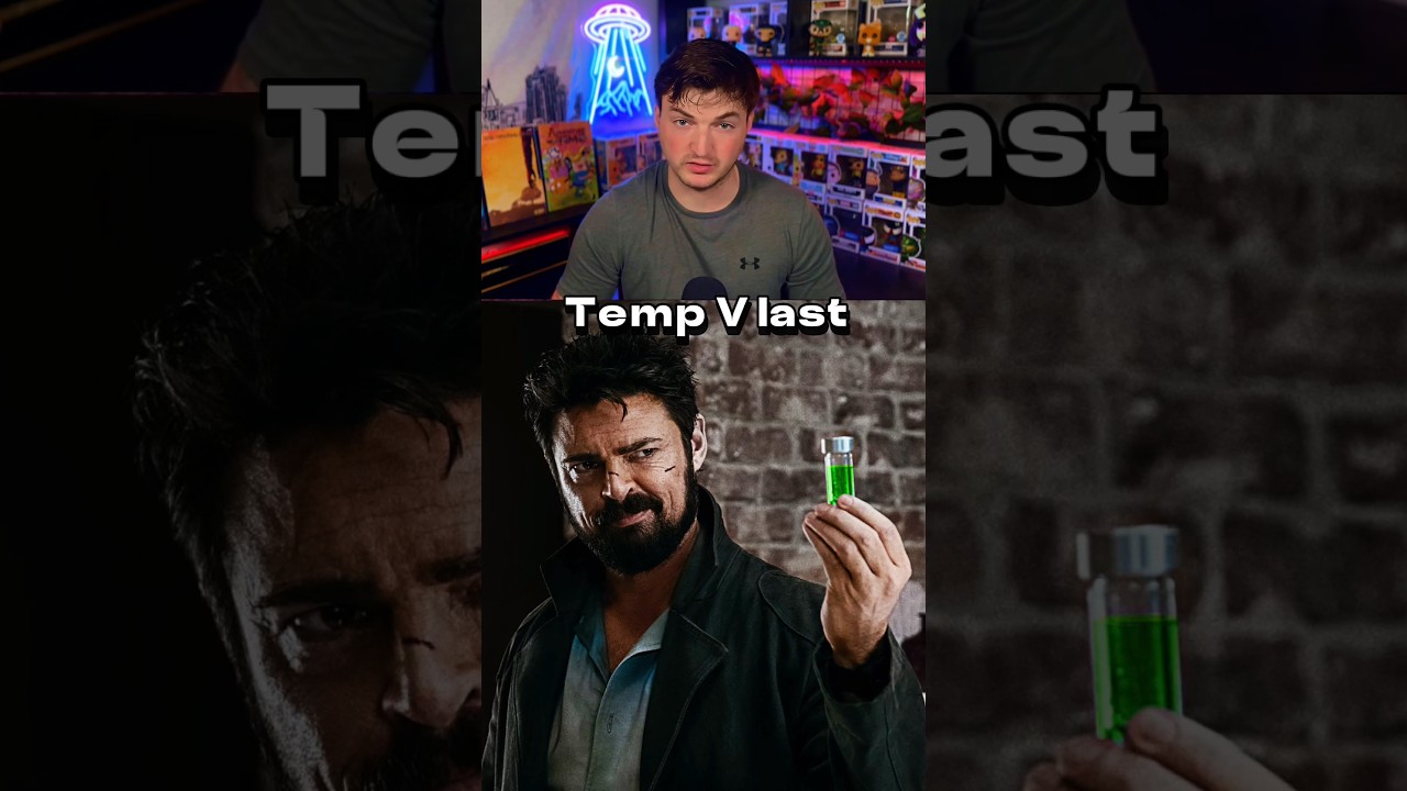 Butcher got the worst Power in The Boys💀 