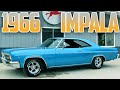 1966 Impala at  (SOLD) Coyote Classics