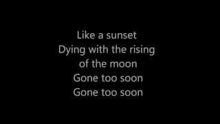 Michael Jackson - Gone too soon (lyrics)
