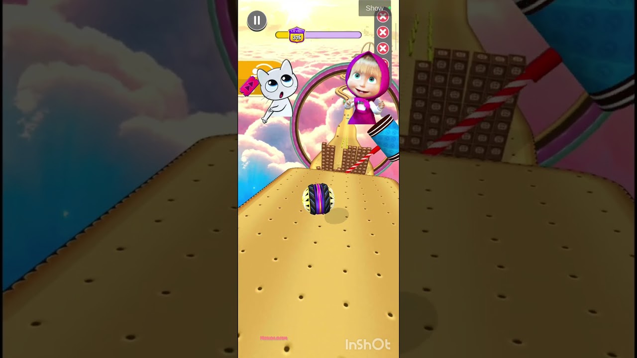 Going balls Jump Challenge - Which Mario Character Has the Best Ball?
