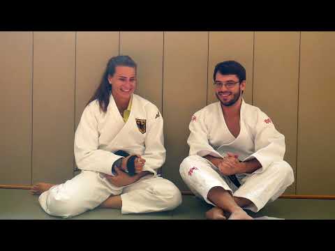 Judo || Olympiadritte Anna Maria Wagner im Interview #ImGespräch #Sommerschule