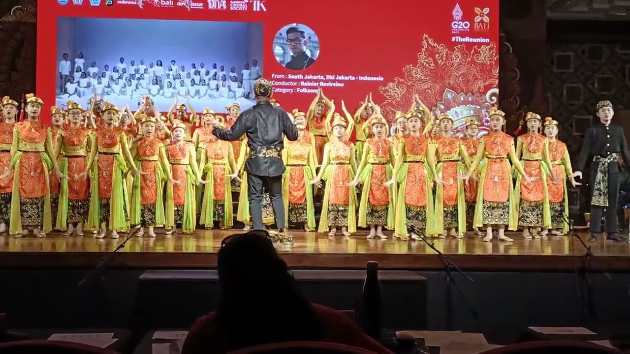 Cublak-Cublak Suweng (arr. Elwin Hendrijanto & Fero Aldiansya Stefanus)