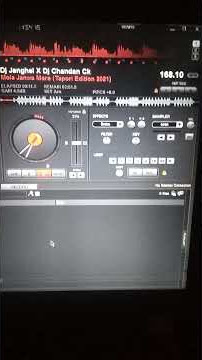MOLA JAHAW MARE DJ JANGHEL X DJ CHANDAN CK 2021 #UT