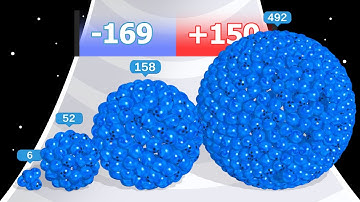 BowlingGo - Level Up Balls, ASMR Gameplay (Freeplay, Part 3)