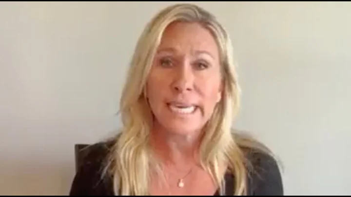 Marjorie Taylor Greene makes comment so dumb, it h...