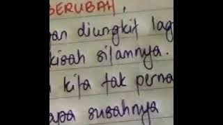 Antara Rintih Dan Tangisan